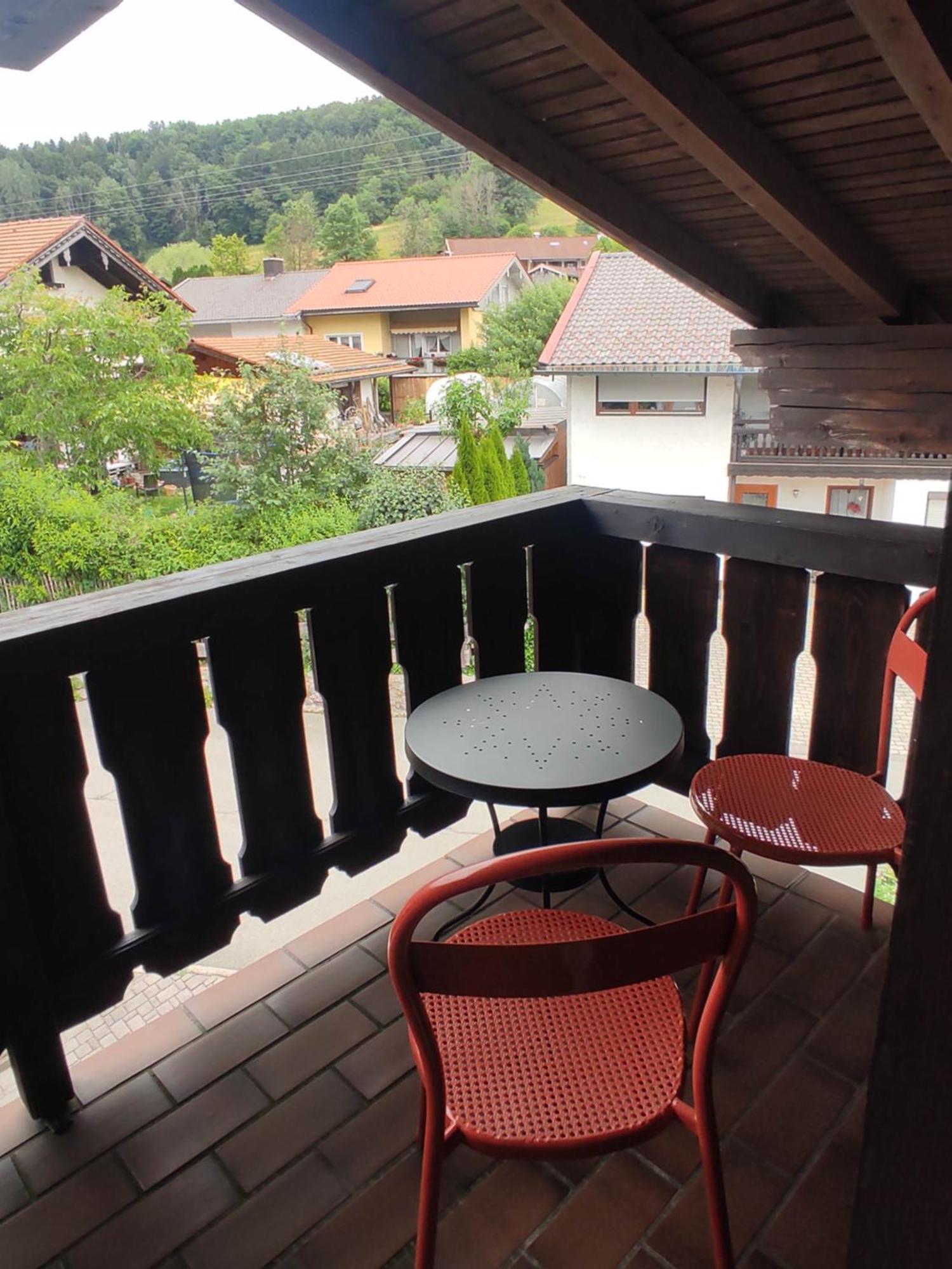 Speckhaus Ferienwohnungen Ruhpolding Exteriör bild