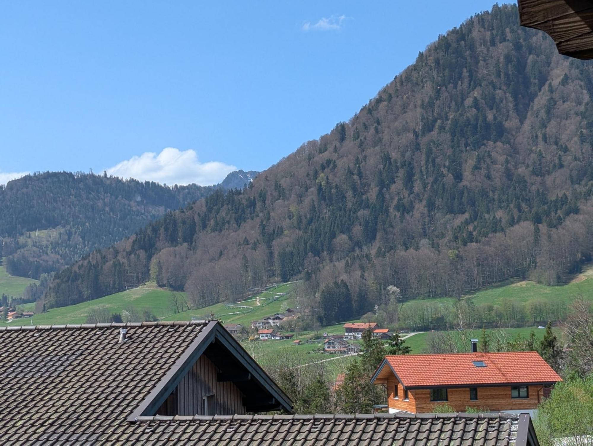 Speckhaus Ferienwohnungen Ruhpolding Exteriör bild