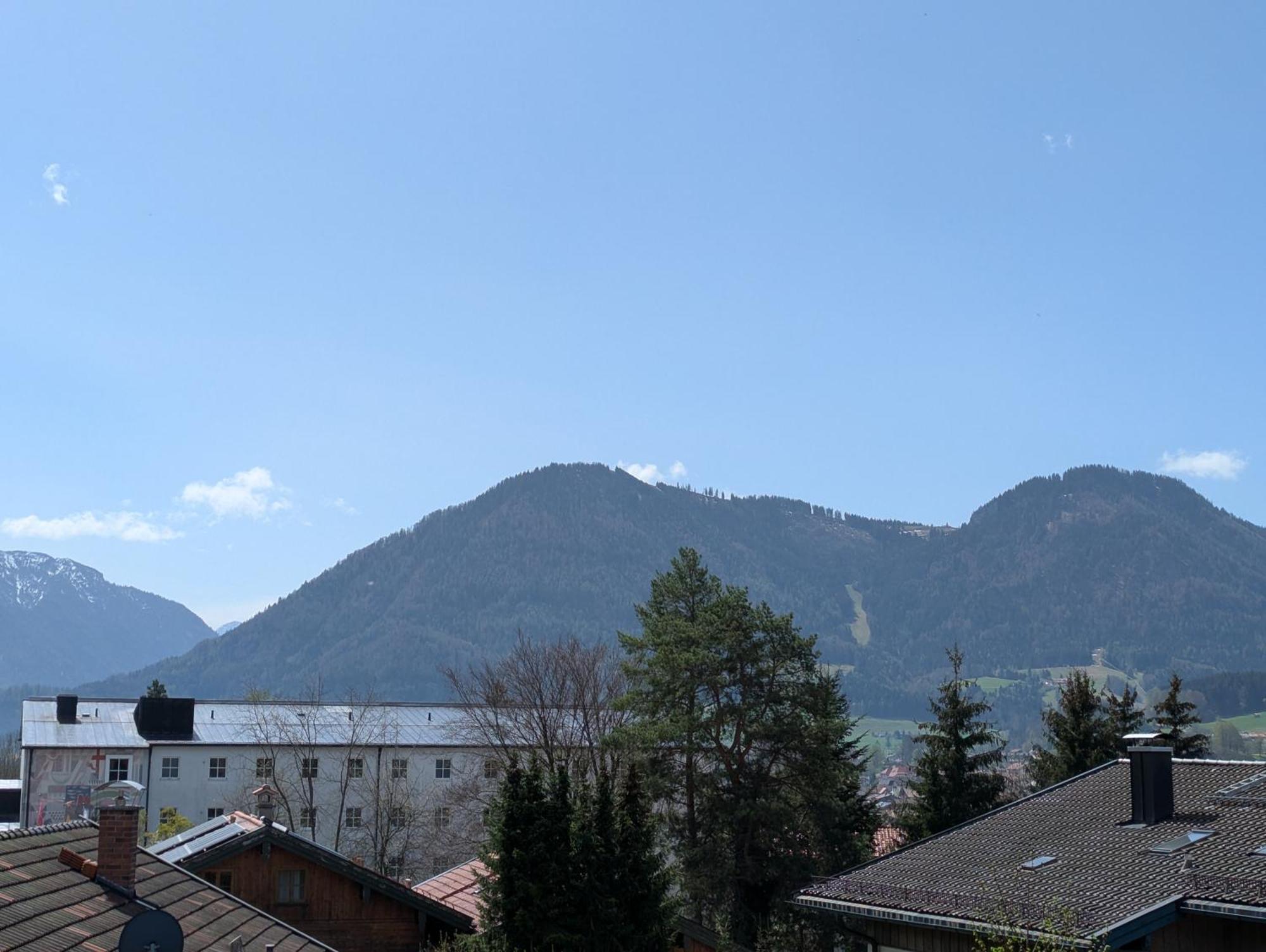 Speckhaus Ferienwohnungen Ruhpolding Rum bild