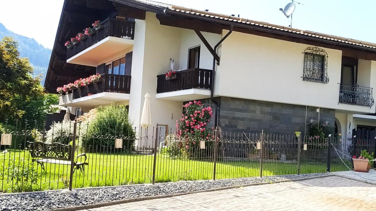 Speckhaus Ferienwohnungen Ruhpolding Exteriör bild